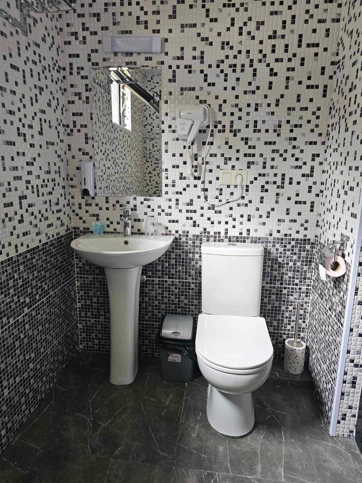 Villa Story Hotel Шекветили Экстерьер фото