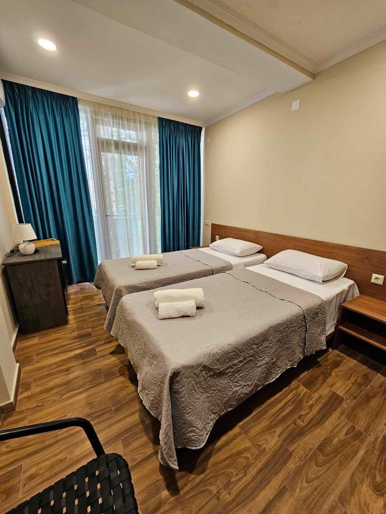 Villa Story Hotel Шекветили Экстерьер фото