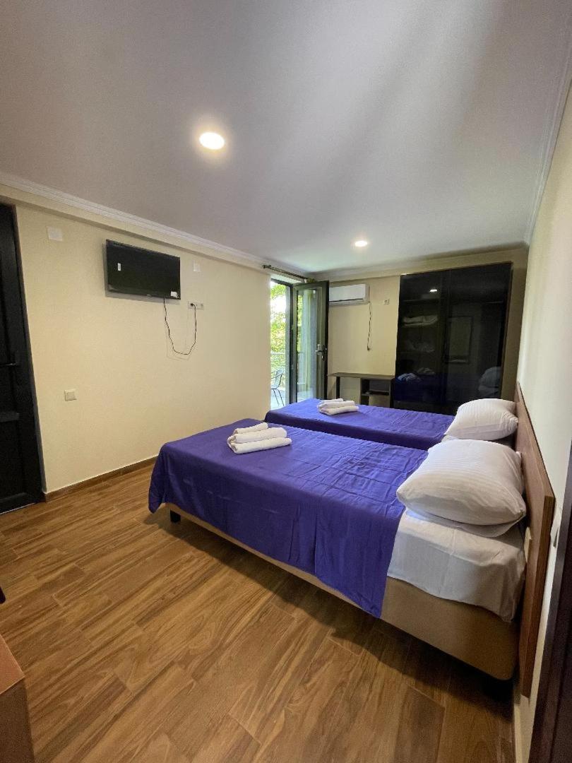 Villa Story Hotel Шекветили Экстерьер фото