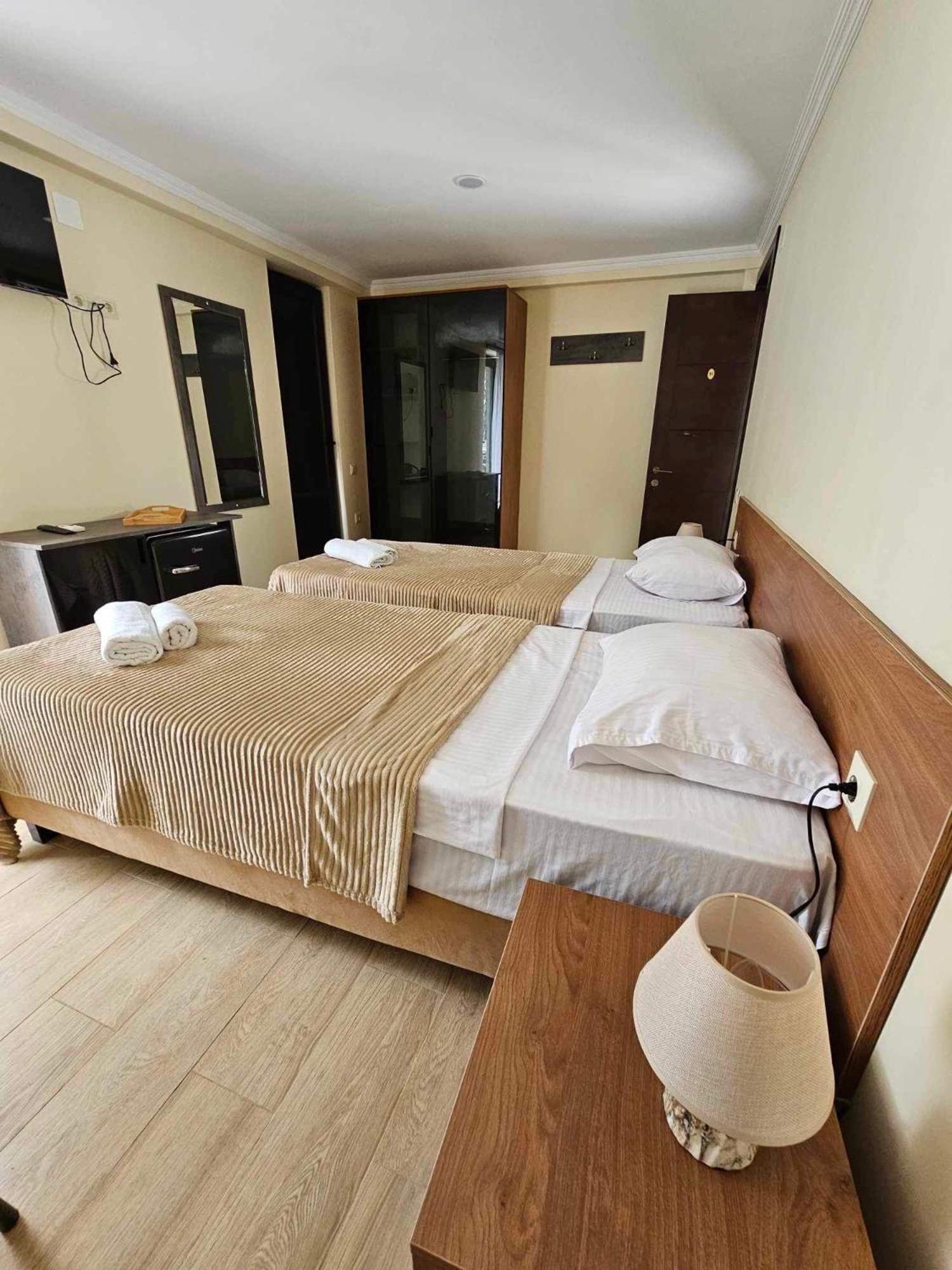Villa Story Hotel Шекветили Экстерьер фото
