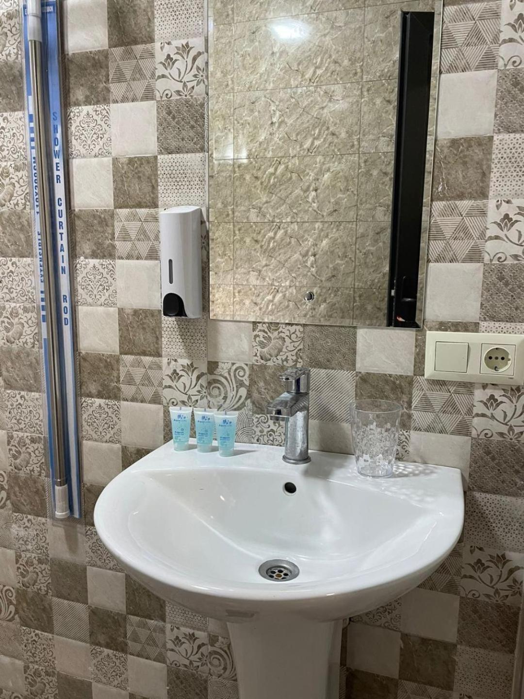 Villa Story Hotel Шекветили Экстерьер фото