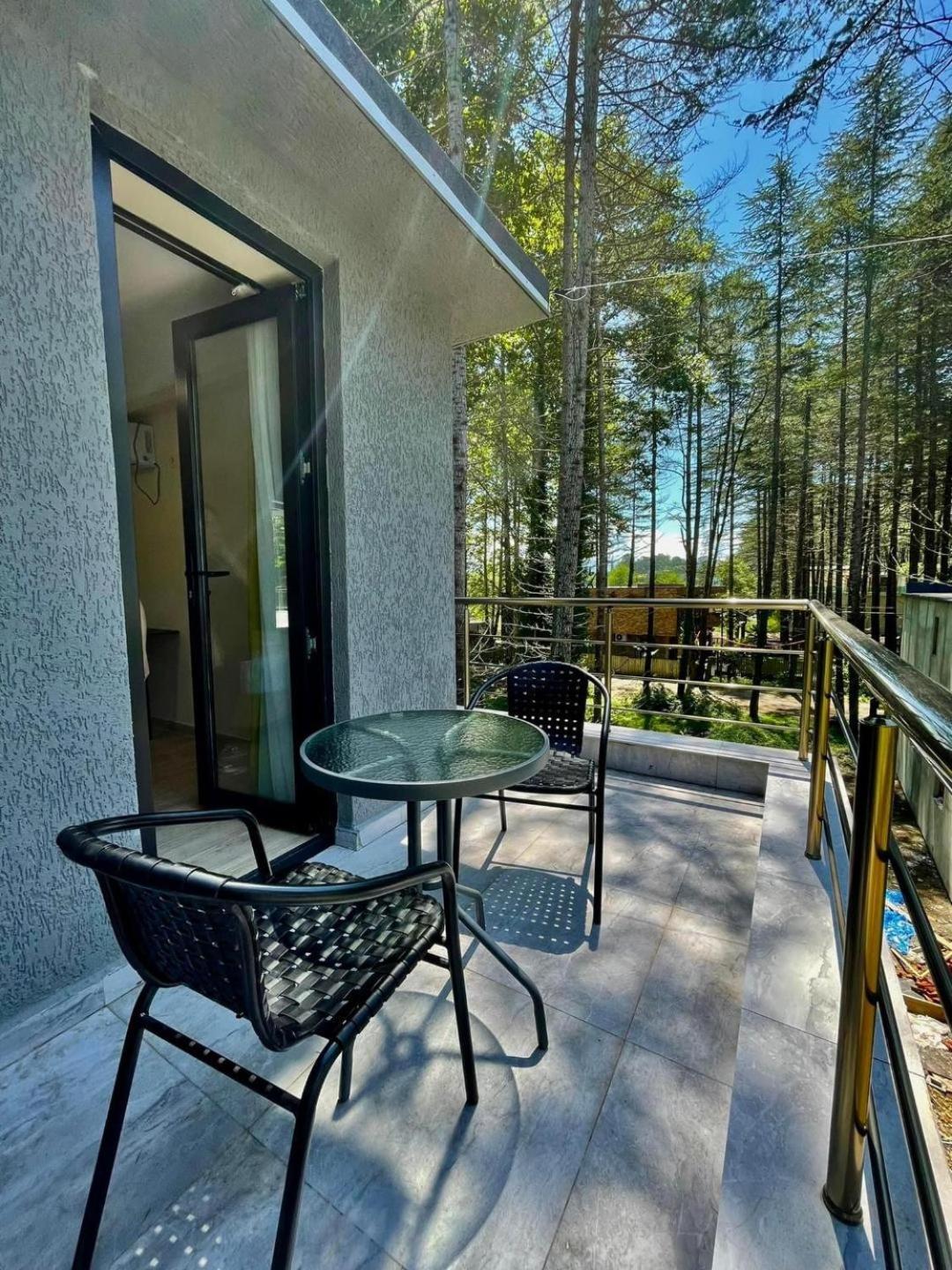 Villa Story Hotel Шекветили Экстерьер фото