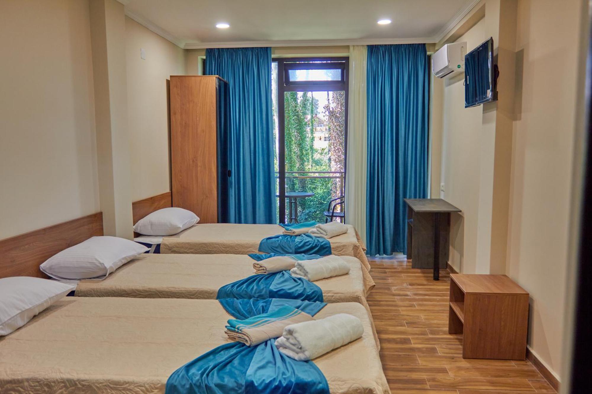 Villa Story Hotel Шекветили Экстерьер фото