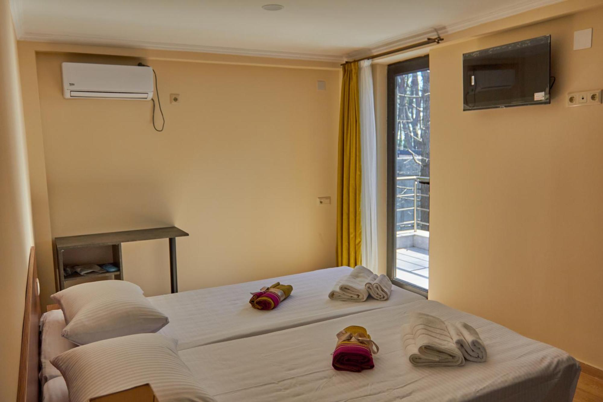 Villa Story Hotel Шекветили Экстерьер фото