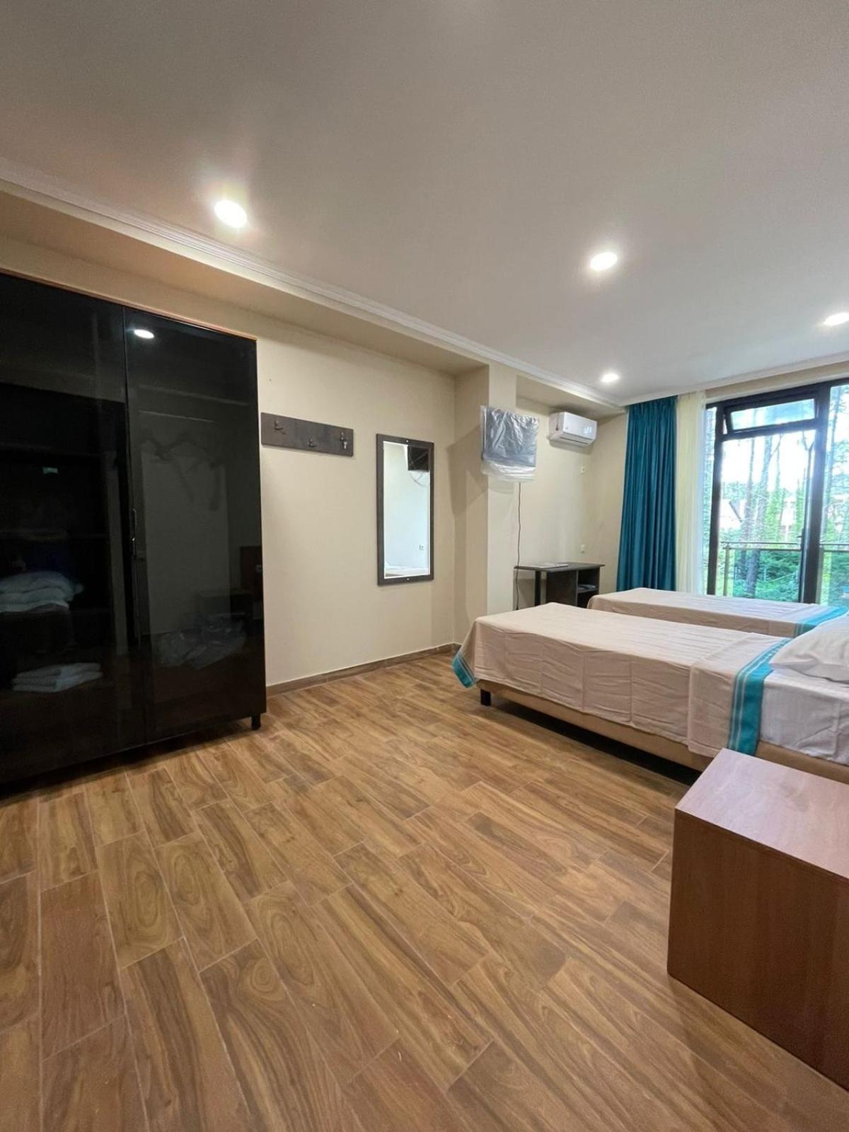 Villa Story Hotel Шекветили Экстерьер фото