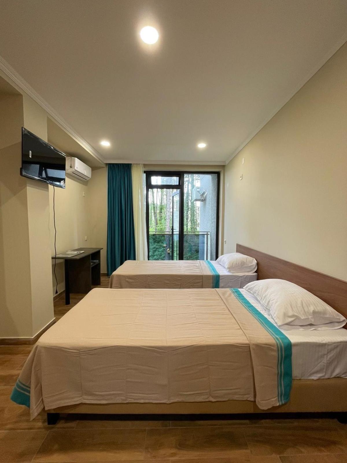 Villa Story Hotel Шекветили Экстерьер фото