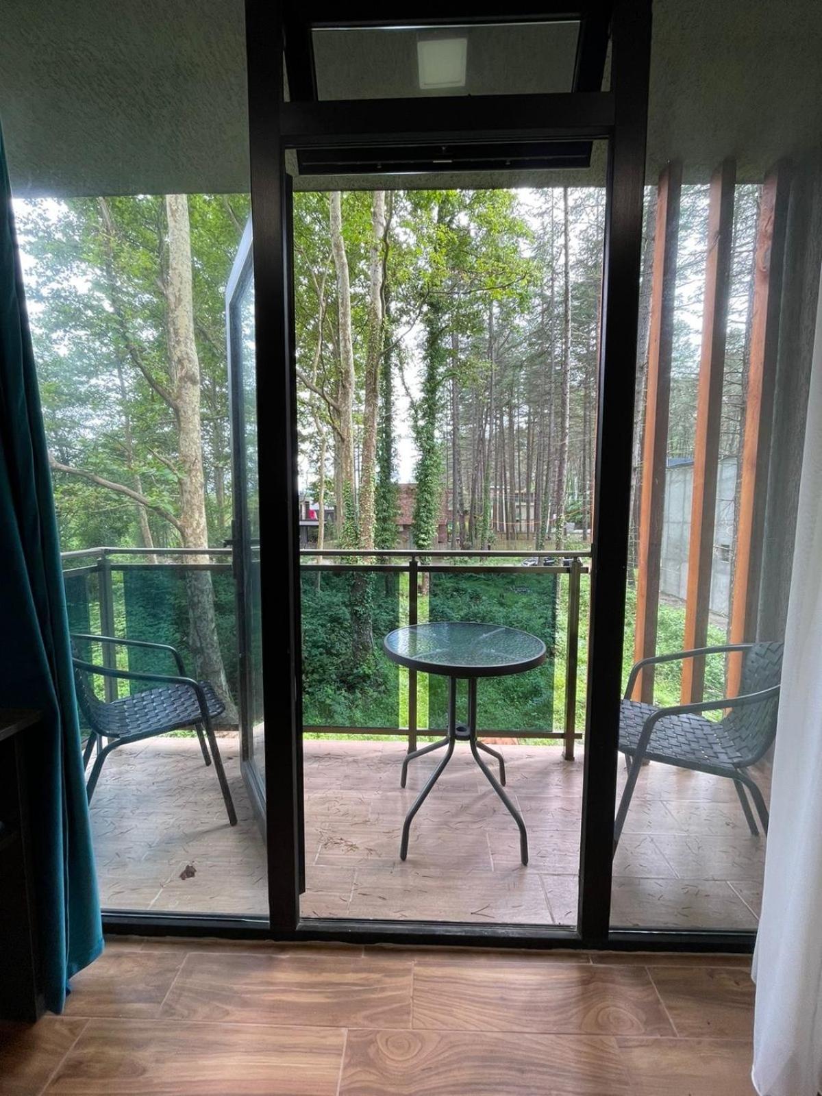 Villa Story Hotel Шекветили Экстерьер фото