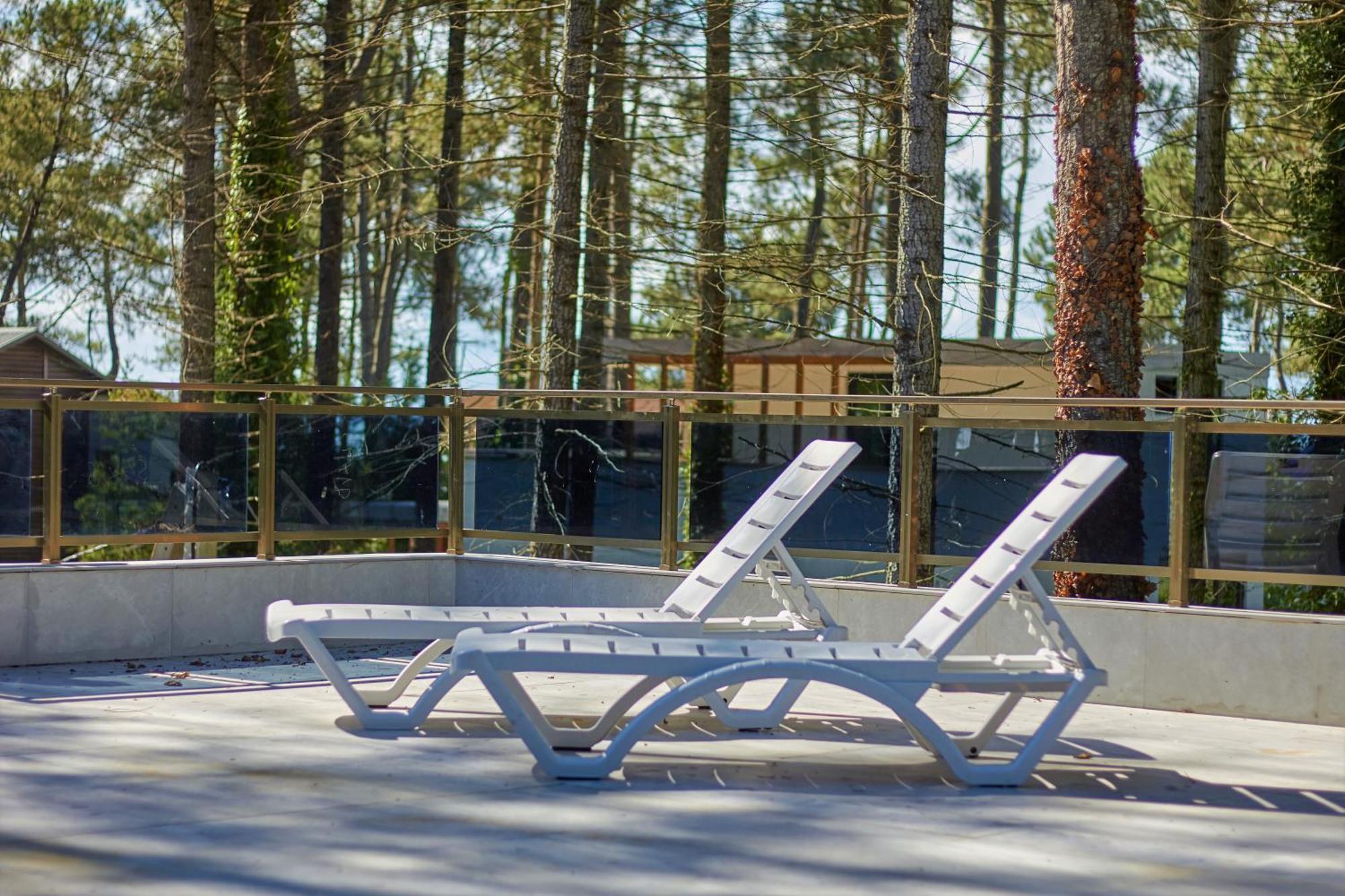 Villa Story Hotel Шекветили Экстерьер фото